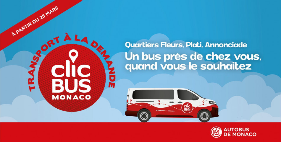 CLICBUS MONACO TAD