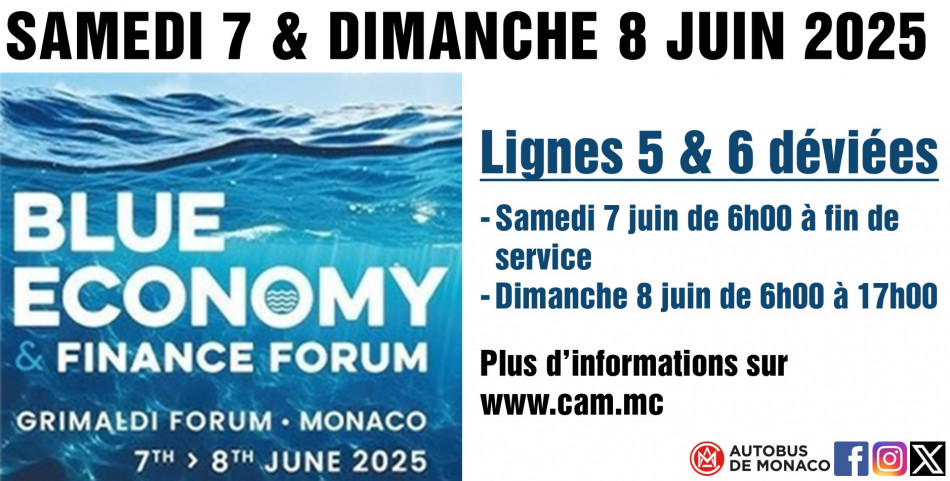 DEVIATION L5 ET L6 - BLUE ECONOMY & FINANCE