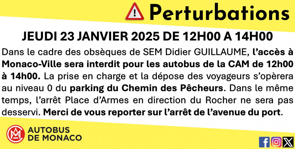 OBSEQUE MINISTRE D'ETAT