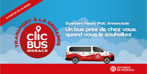 CLICBUS MONACO TAD